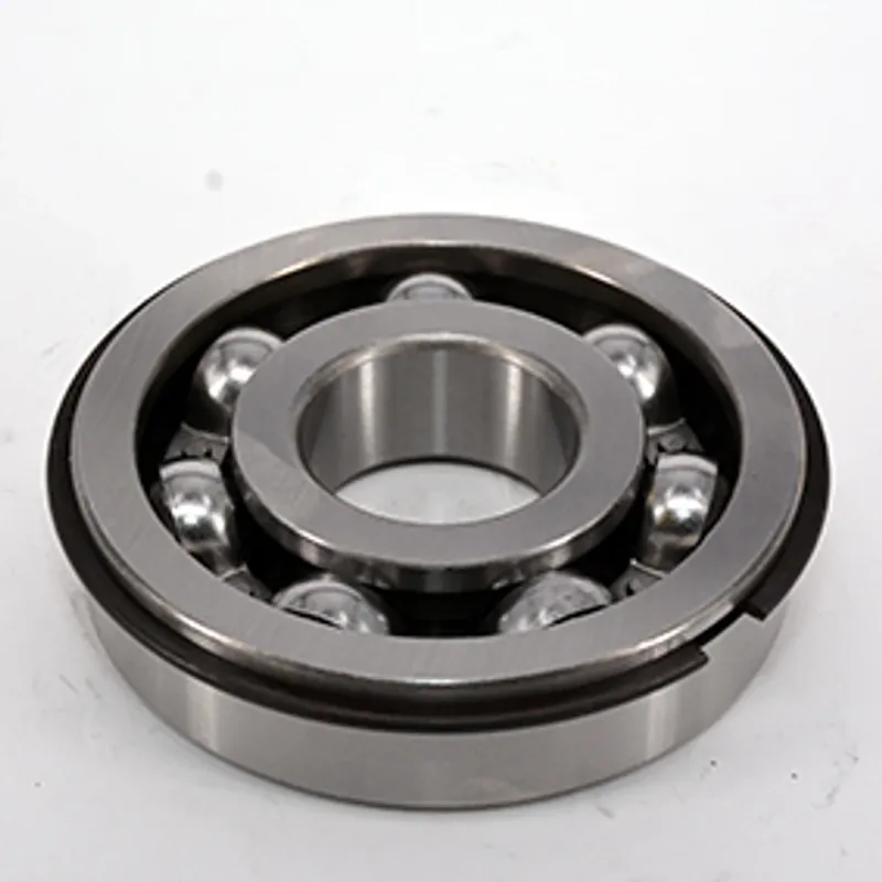 6009 NR FBJ egysoros mélyhornyú golyóscsapágy 45x75x16 mm Szuper akció